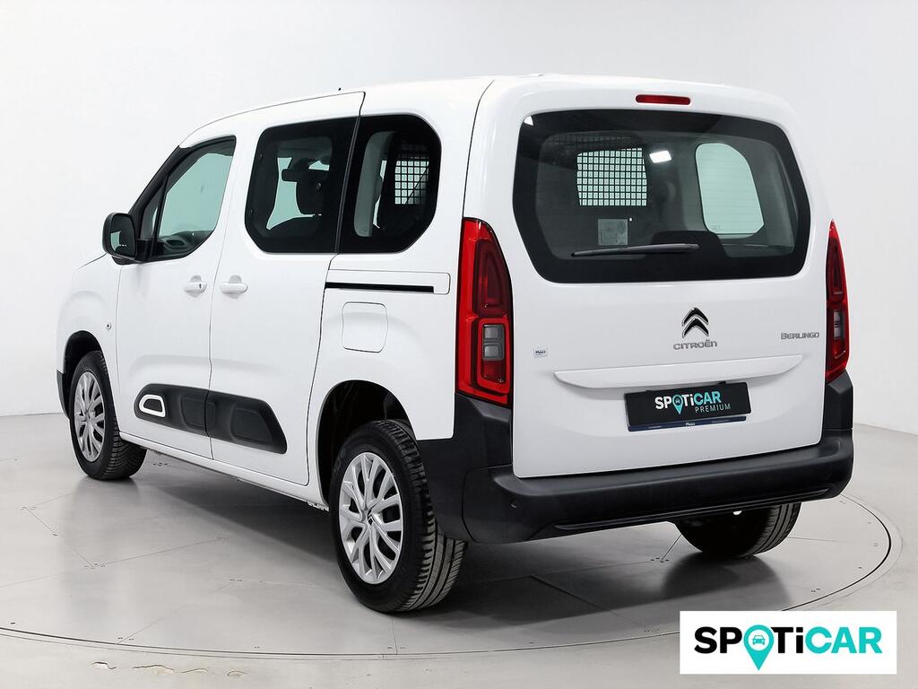 Citroën Berlingo 1.2 PURETECH 110 TALLA M FEEL BUSINESS 5P N1 2