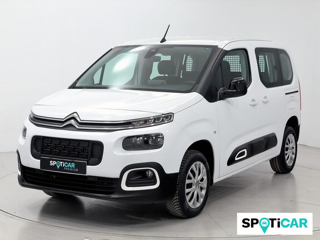 Citroën Berlingo 1.2 PURETECH 110 TALLA M FEEL BUSINESS 5P N1 4