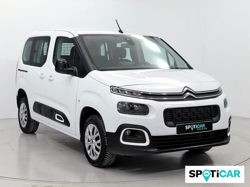 Citroën Berlingo 1.2 PURETECH 110 TALLA M FEEL BUSINESS 5P N1 1