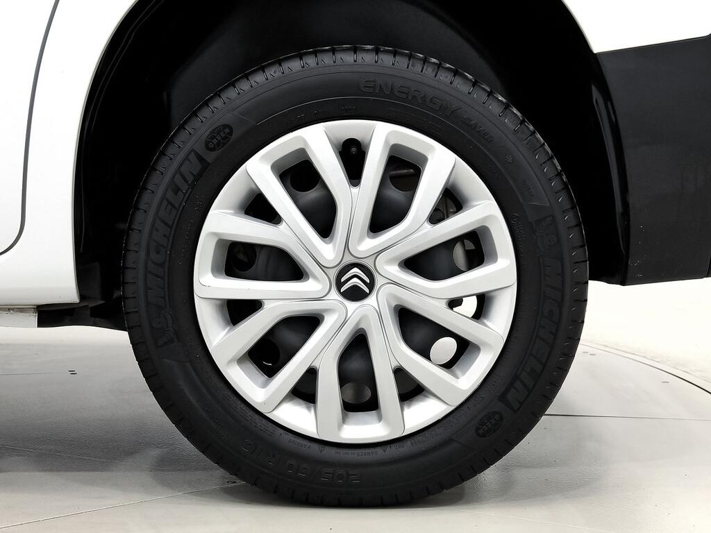 Citroën Berlingo 1.2 PURETECH 110 TALLA M FEEL BUSINESS 5P N1 11