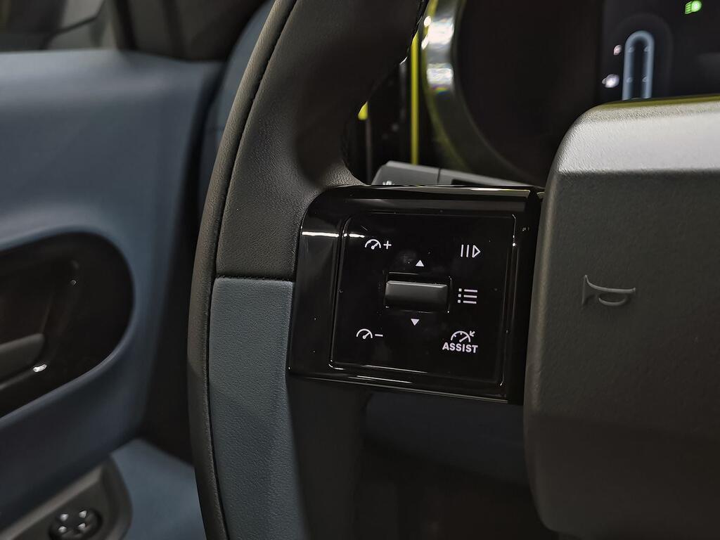 Fiat Grande Panda Icon MHEV 74kW (100cv) 17