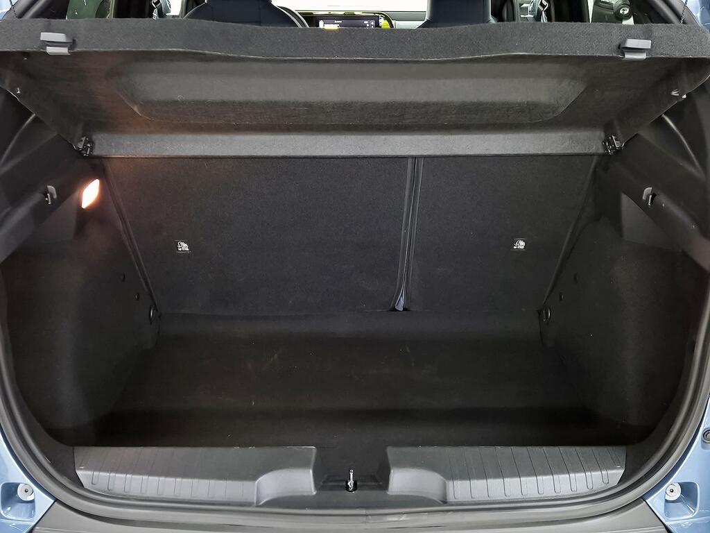 Fiat Grande Panda Icon MHEV 74kW (100cv) 10