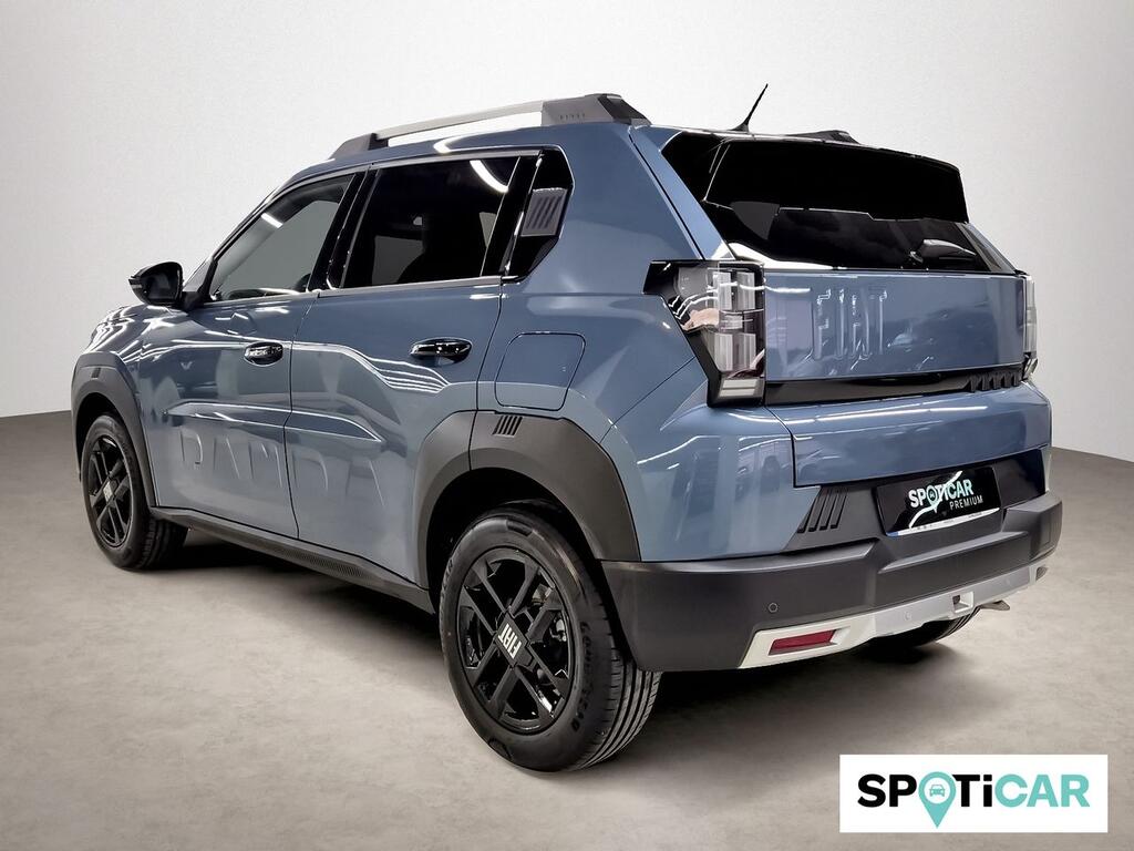 Fiat Grande Panda Icon MHEV 74kW (100cv) 2