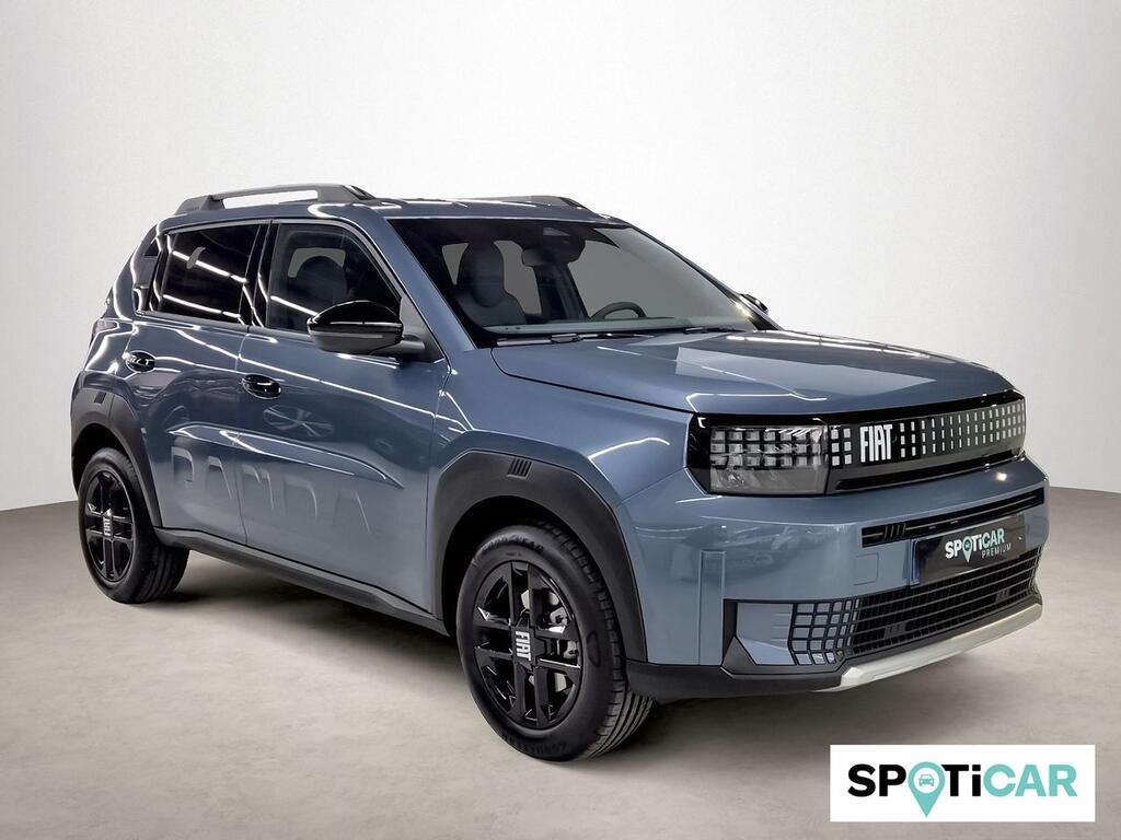 Fiat Grande Panda Icon MHEV 74kW (100cv) 1