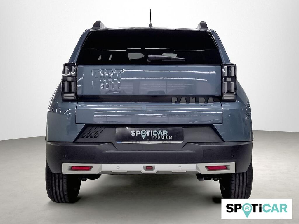 Fiat Grande Panda Icon MHEV 74kW (100cv) 6