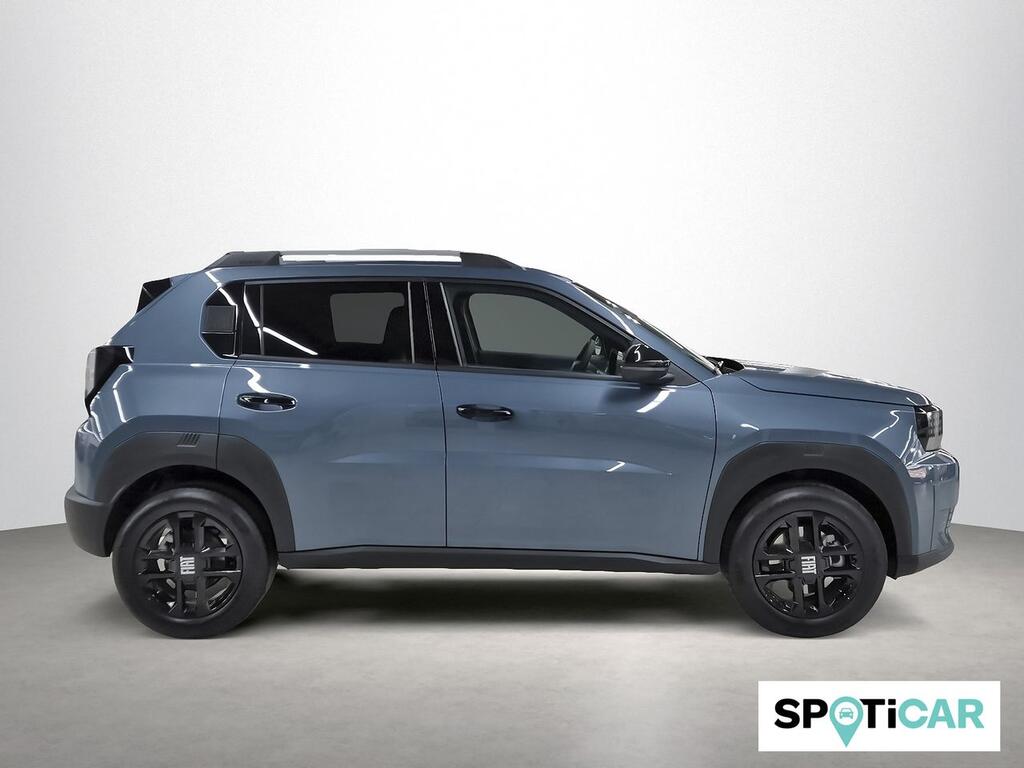 Fiat Grande Panda Icon MHEV 74kW (100cv) 3