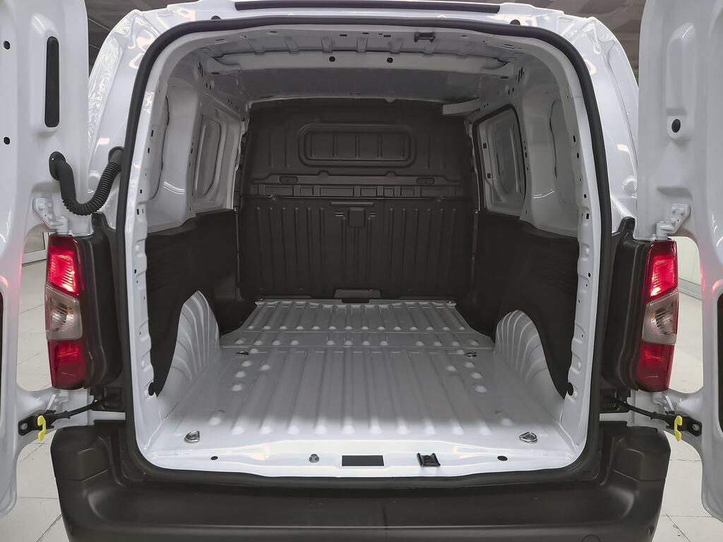 Fiat Doblò FURGON SERIE3 EASY PRO 1.5 BLUEHDI 75KW 650KG L1 100CV 3P 10