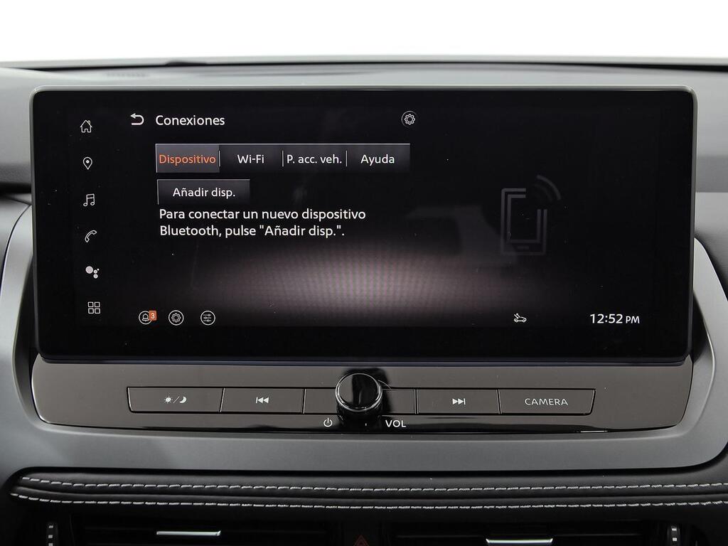 Nissan Qashqai e-POWER Gen3 140 KW (190 CV) N-Connecta 25