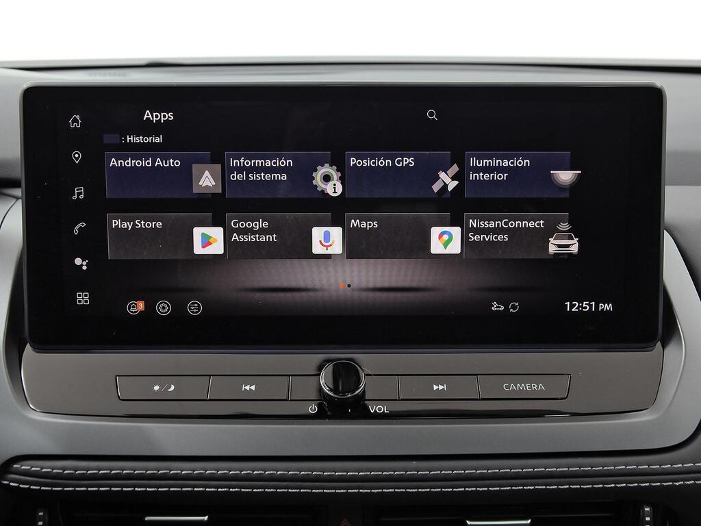 Nissan Qashqai e-POWER Gen3 140 KW (190 CV) N-Connecta 23