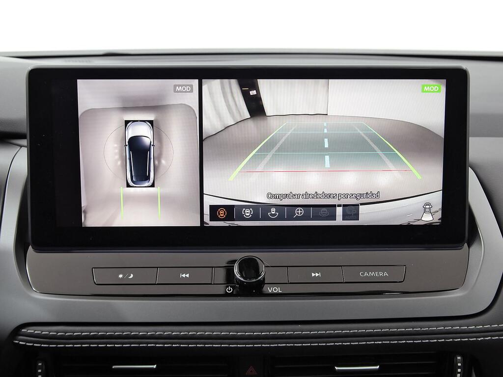 Nissan Qashqai e-POWER Gen3 140 KW (190 CV) N-Connecta 22