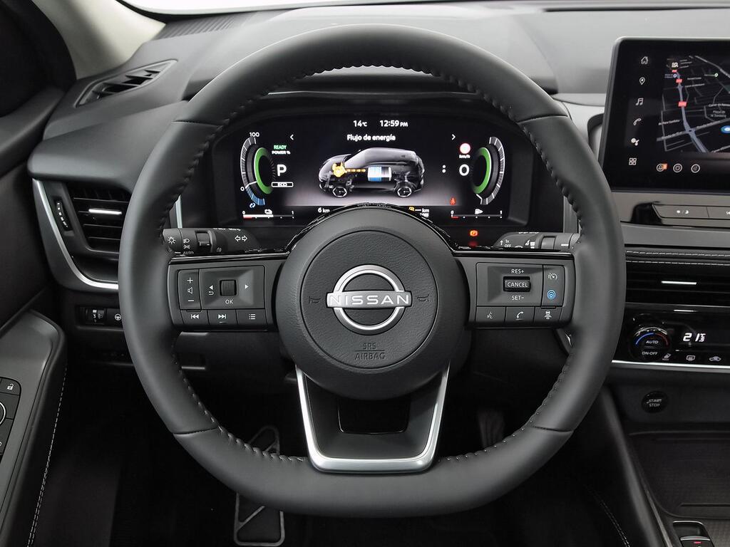Nissan Qashqai e-POWER Gen3 140 KW (190 CV) N-Connecta 35