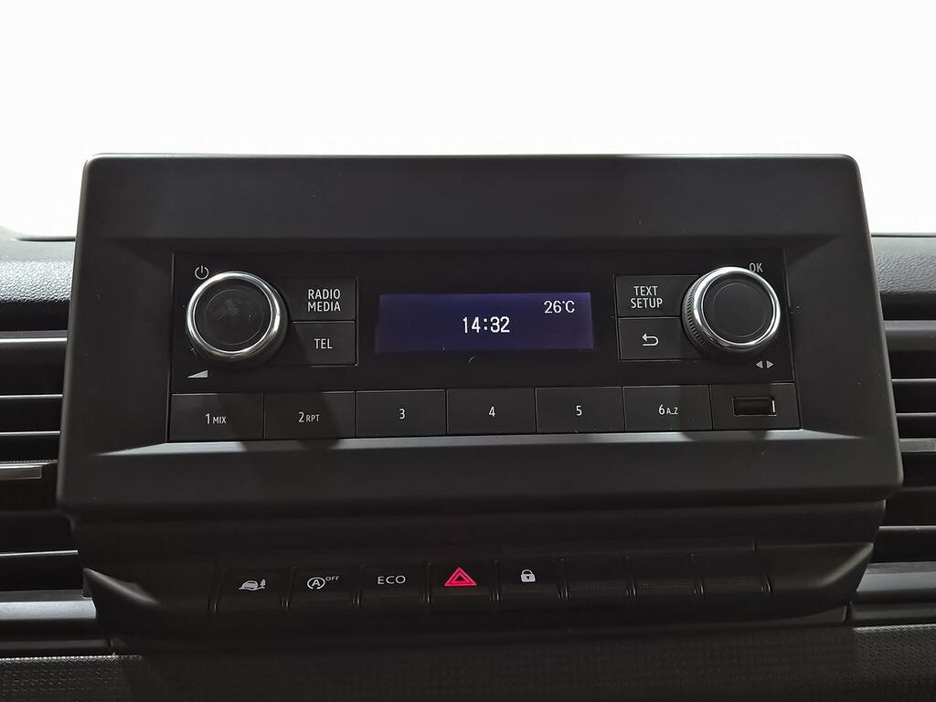 Nissan Primastar Combi 9 2.0dCi 81kW L2H1 1T Go 22