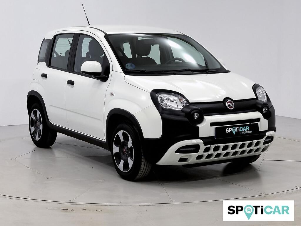 Fiat Panda City Cross 1.0 Gse 51kw (70CV) 1