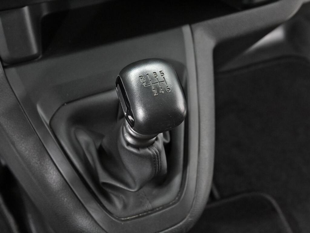 Citroën Jumpy FG 1.5 BLUEHDI 120 M 4P 25