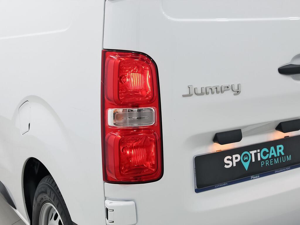 Citroën Jumpy FG 1.5 BLUEHDI 120 M 4P 27