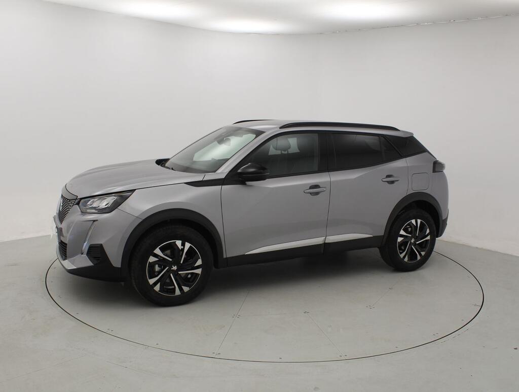 Peugeot 2008 Allure Puretech 130 S&S 6 Vel. MAN 4