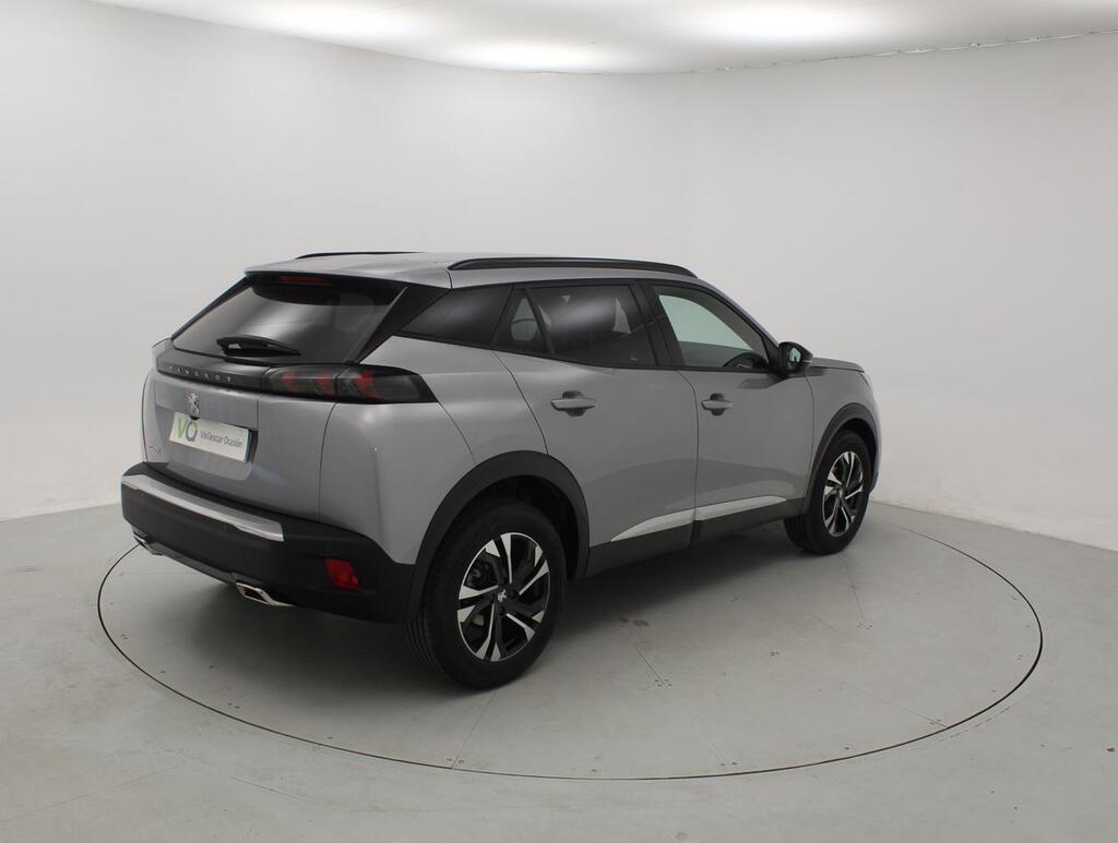 Peugeot 2008 Allure Puretech 130 S&S 6 Vel. MAN 3