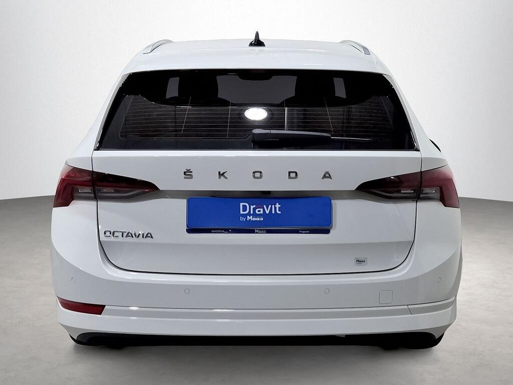 Skoda Octavia Combi 2.0 TDI 110kW DSG Ambition Plus 5