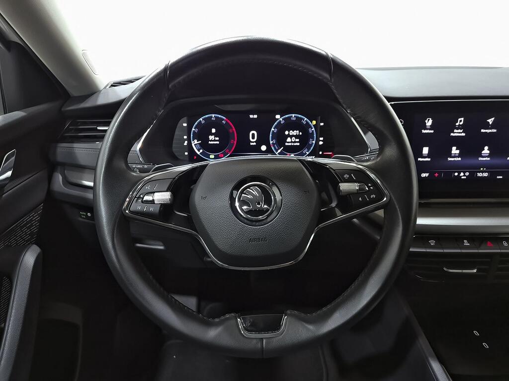 Skoda Octavia Combi 2.0 TDI 110kW DSG Ambition Plus 18