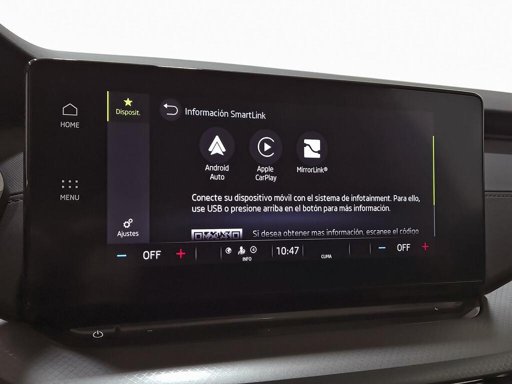 Skoda Octavia Combi 2.0 TDI 110kW DSG Ambition Plus 21