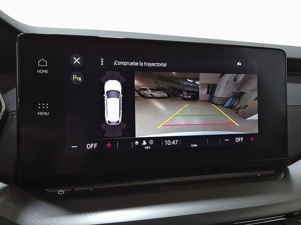 Skoda Octavia Combi 2.0 TDI 110kW DSG Ambition Plus 24