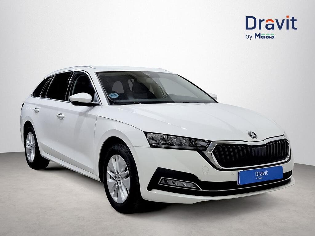 Skoda Octavia Combi 2.0 TDI 110kW DSG Ambition Plus 1