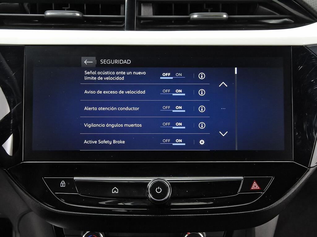 Opel Corsa 1.2T XHL 74kW (100CV) GS 27