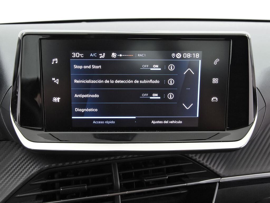 Peugeot 208 BlueHDi 73kW (100CV) Active 16