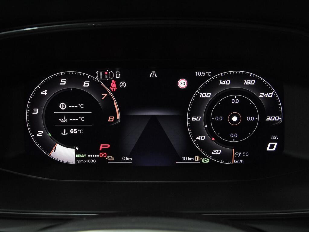 Cupra Formentor 1.5 TSI e-Hybrid 150kW (204 CV) DSG 14