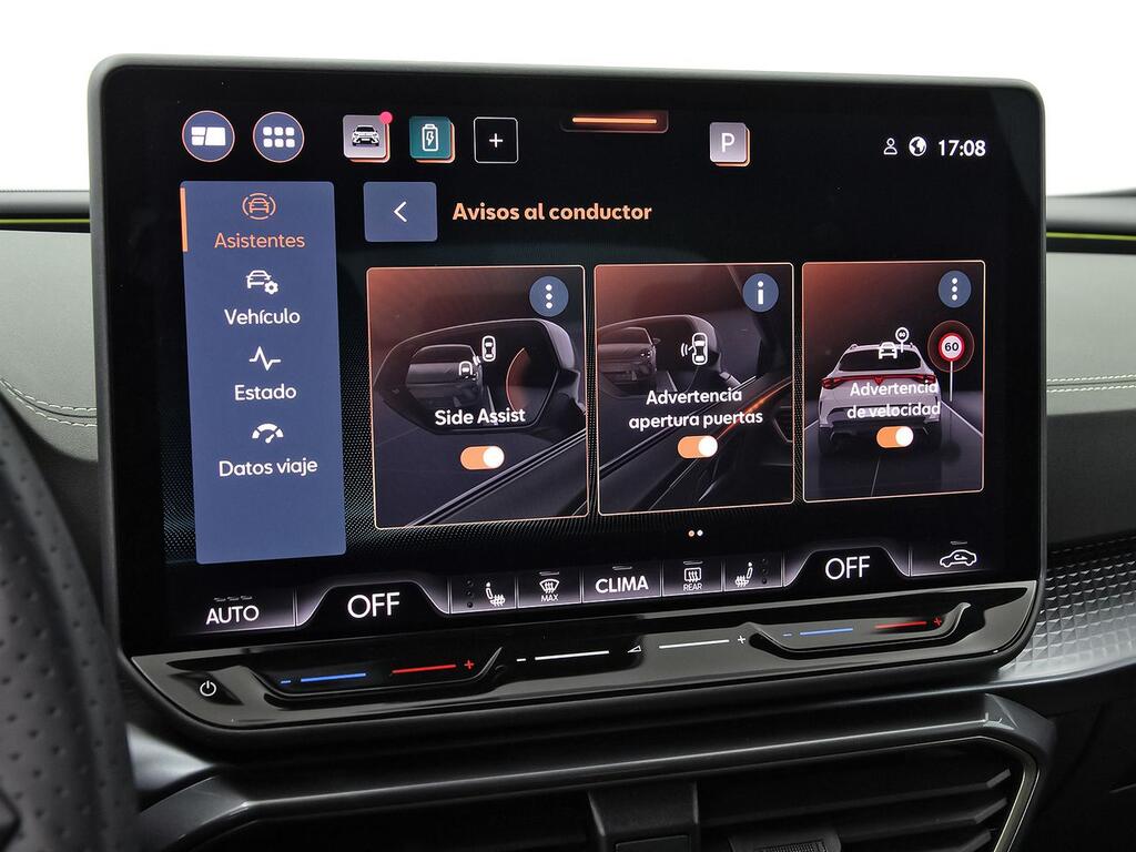 Cupra Formentor 1.5 TSI e-Hybrid 150kW (204 CV) DSG 30