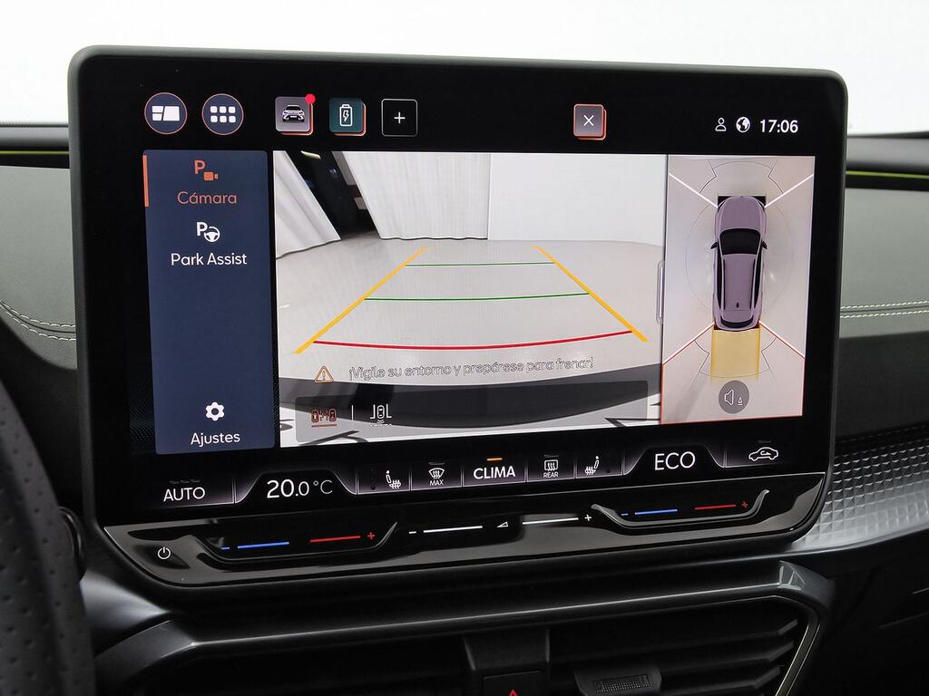 Cupra Formentor 1.5 TSI e-Hybrid 150kW (204 CV) DSG 23