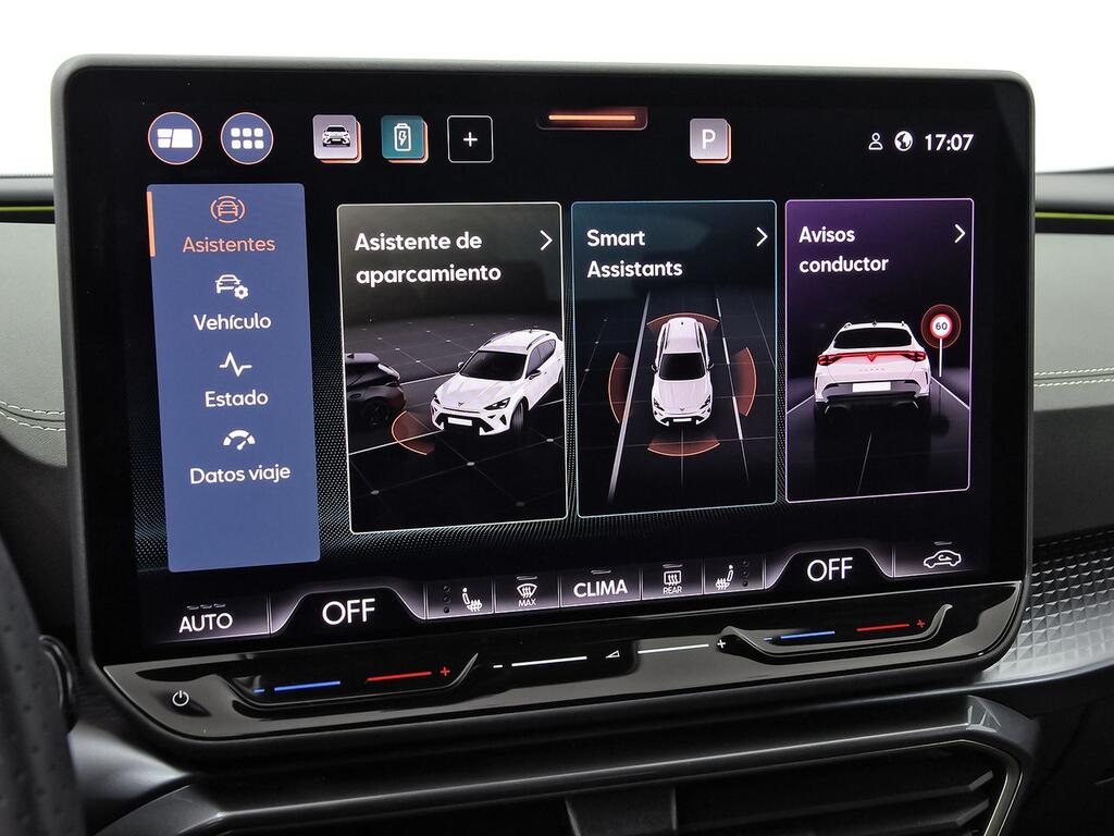 Cupra Formentor 1.5 TSI e-Hybrid 150kW (204 CV) DSG 26