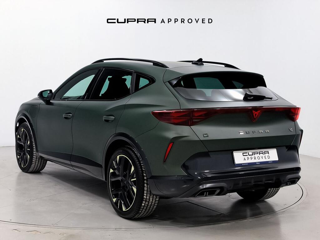 Cupra Formentor 1.5 TSI e-Hybrid 150kW (204 CV) DSG 2