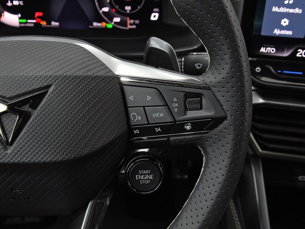 Cupra Formentor 1.5 TSI e-Hybrid 150kW (204 CV) DSG 18