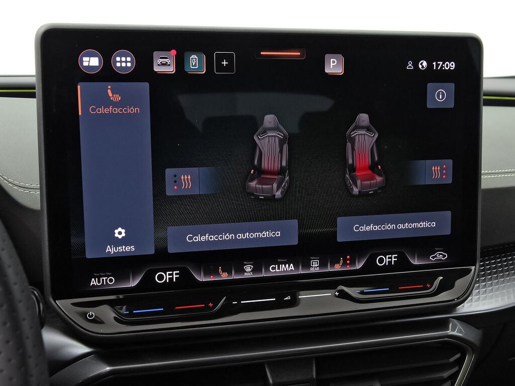 Cupra Formentor 1.5 TSI e-Hybrid 150kW (204 CV) DSG 33