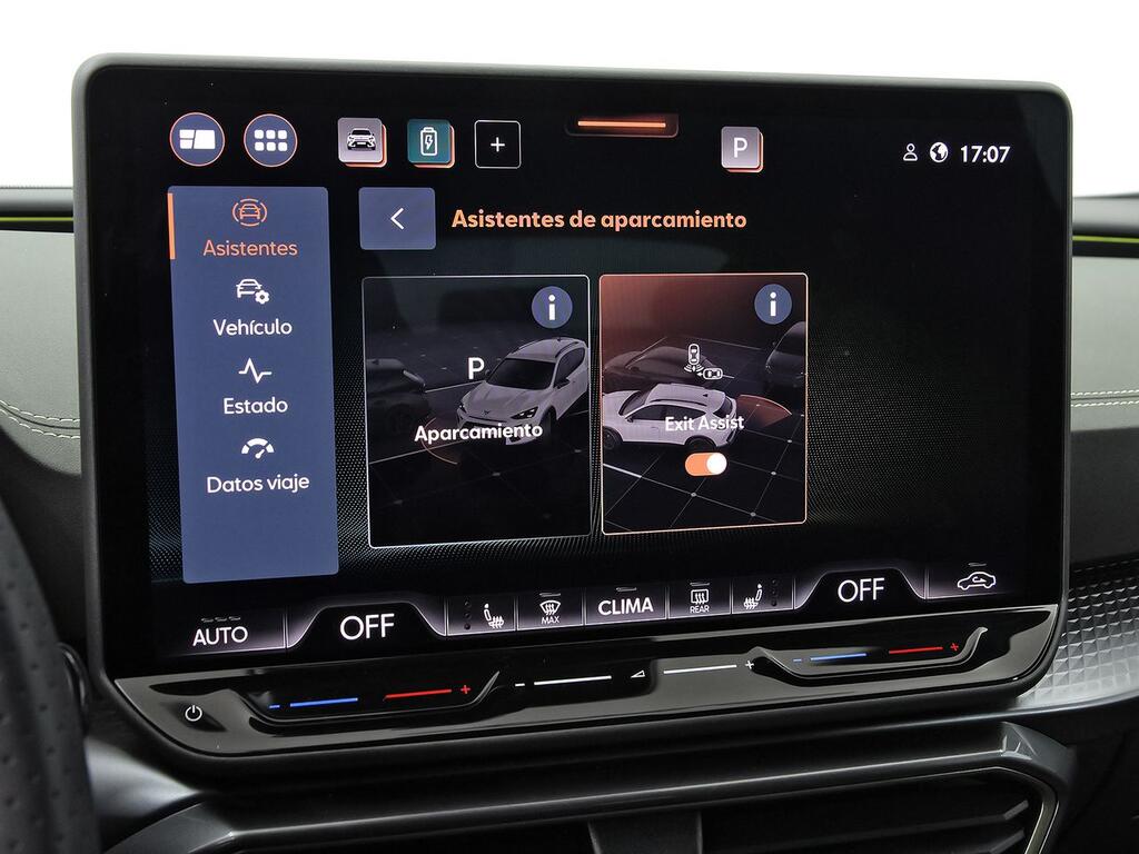 Cupra Formentor 1.5 TSI e-Hybrid 150kW (204 CV) DSG 27