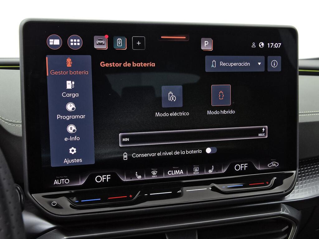 Cupra Formentor 1.5 TSI e-Hybrid 150kW (204 CV) DSG 25