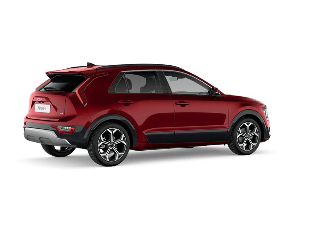 Kia Niro 1.6 GDi HEV 102kW (139CV) Drive 3
