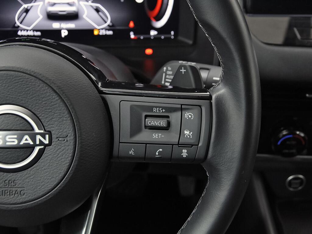 Nissan Qashqai DIG-T 116kW Xtronic N-Connecta 18