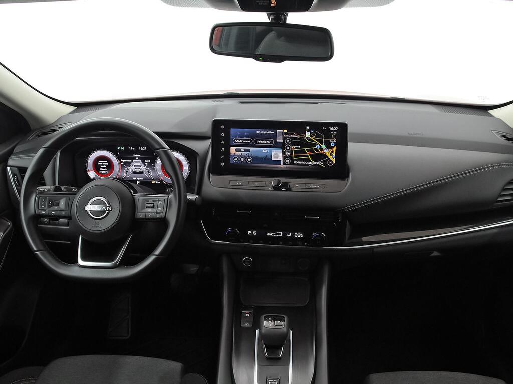 Nissan Qashqai DIG-T 116kW Xtronic N-Connecta 6