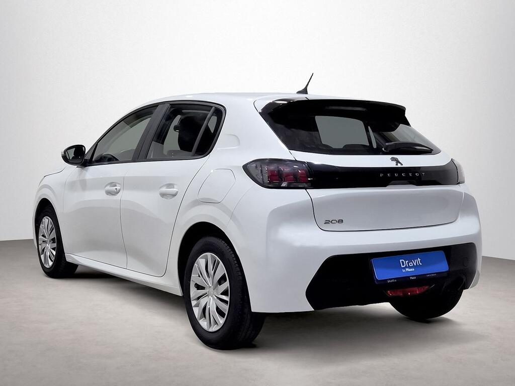 Peugeot 208 BlueHDi 73kW (100CV) Active 2