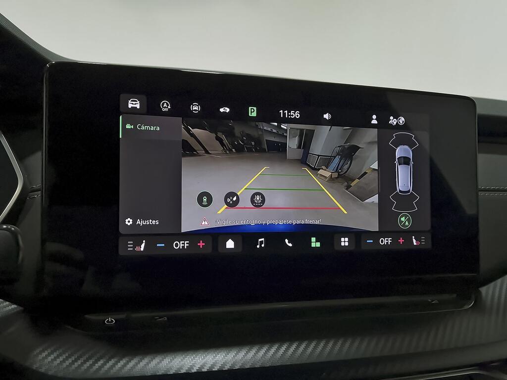 Skoda Octavia Combi 2.0 TDI 110kW(150CV) DSG Sportline 21