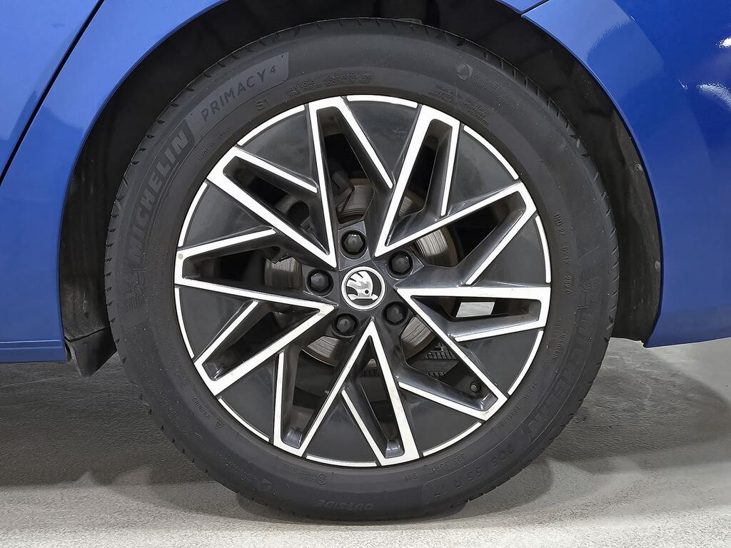 Skoda Octavia Combi 2.0 TDI 110kW(150CV) DSG Sportline 8