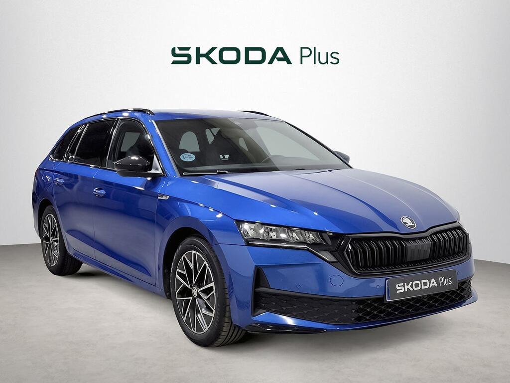 Skoda Octavia Combi 2.0 TDI 110kW(150CV) DSG Sportline 1