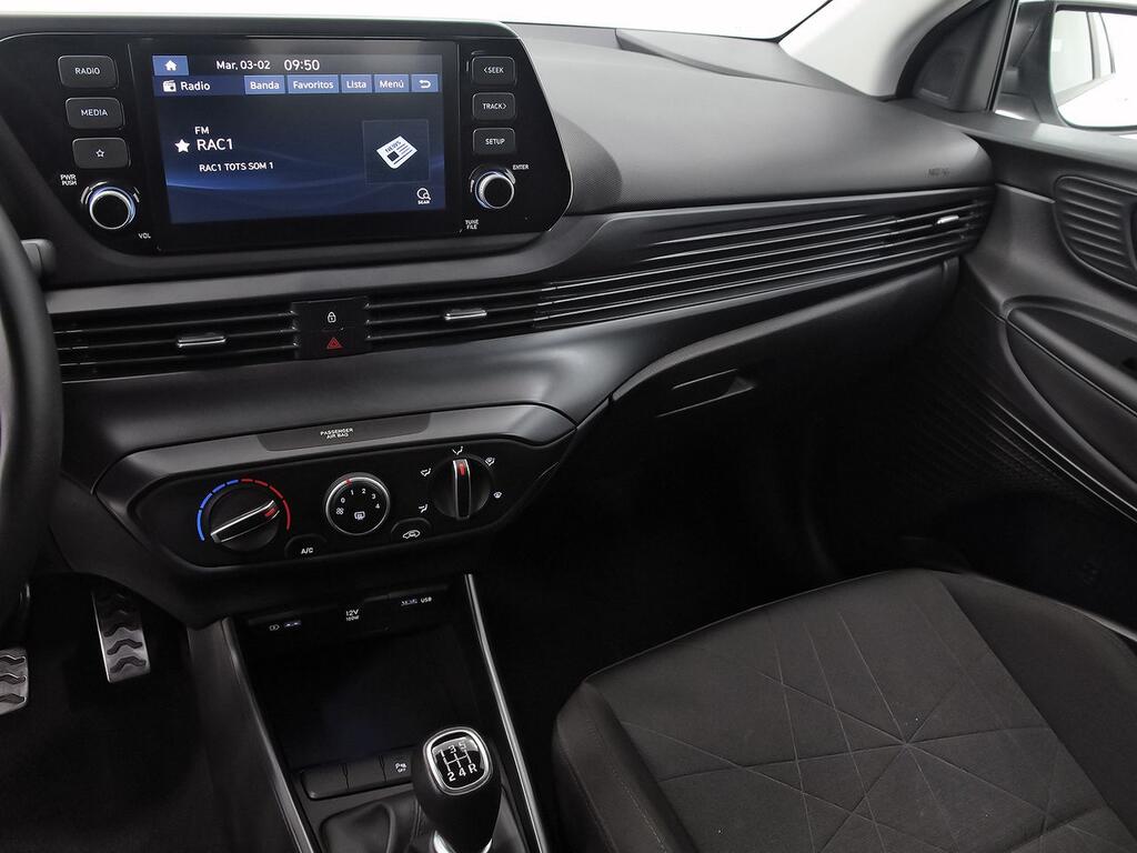 Hyundai Bayon 1.2 MPI Maxx 12