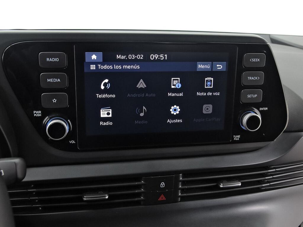 Hyundai Bayon 1.2 MPI Maxx 22