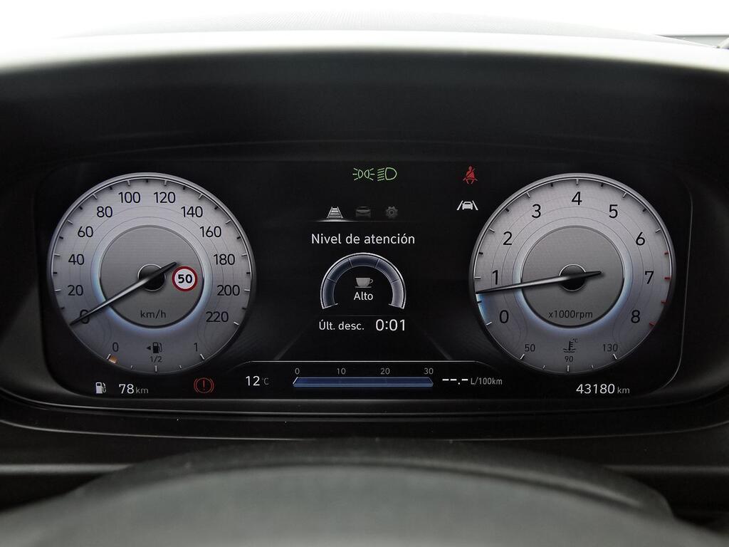 Hyundai Bayon 1.2 MPI Maxx 15