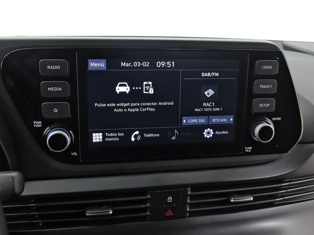 Hyundai Bayon 1.2 MPI Maxx 21