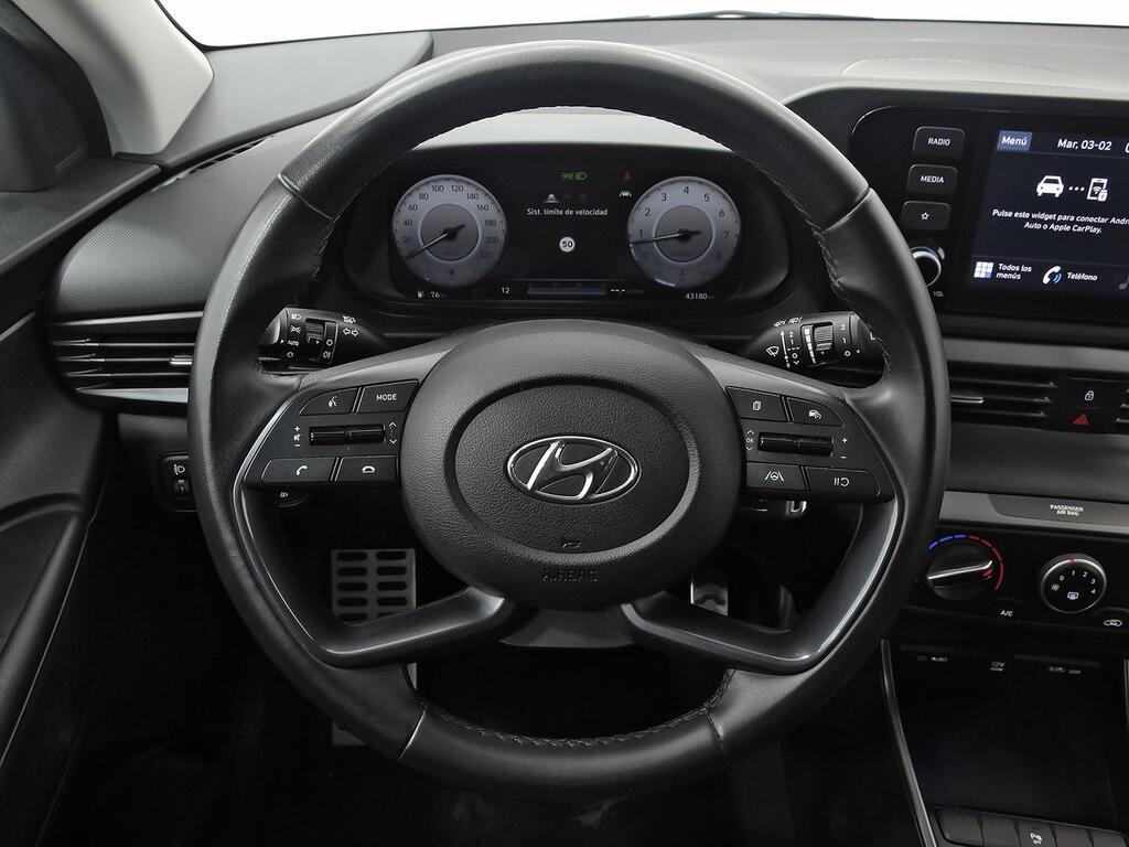 Hyundai Bayon 1.2 MPI Maxx 20