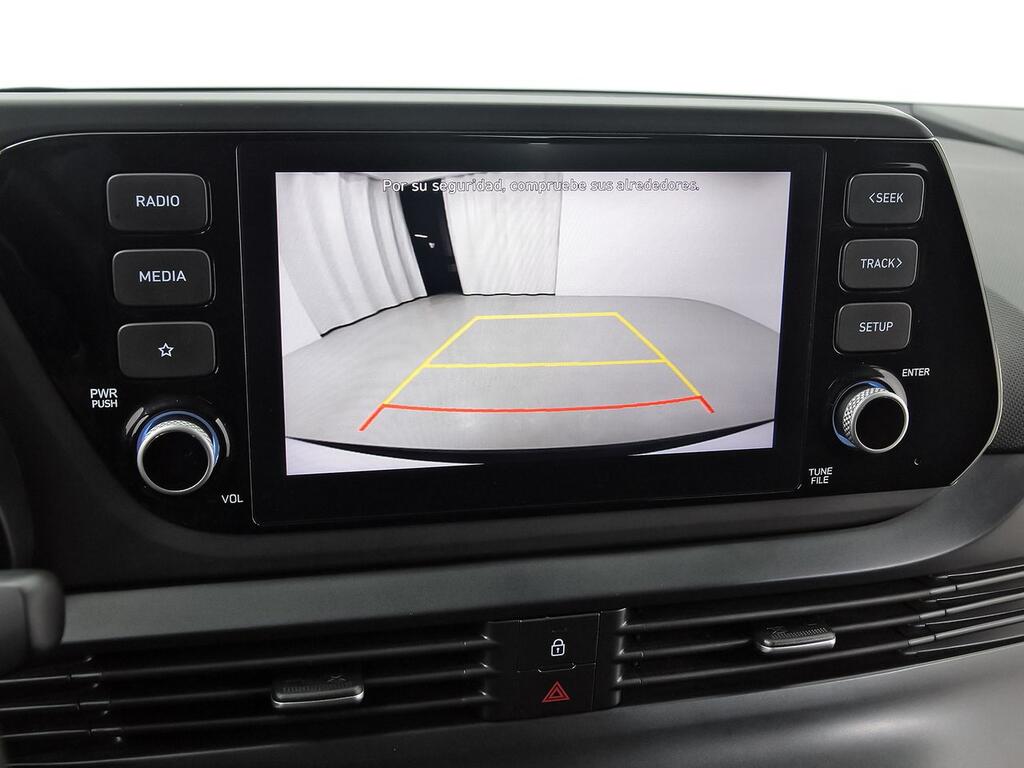 Hyundai Bayon 1.2 MPI Maxx 24